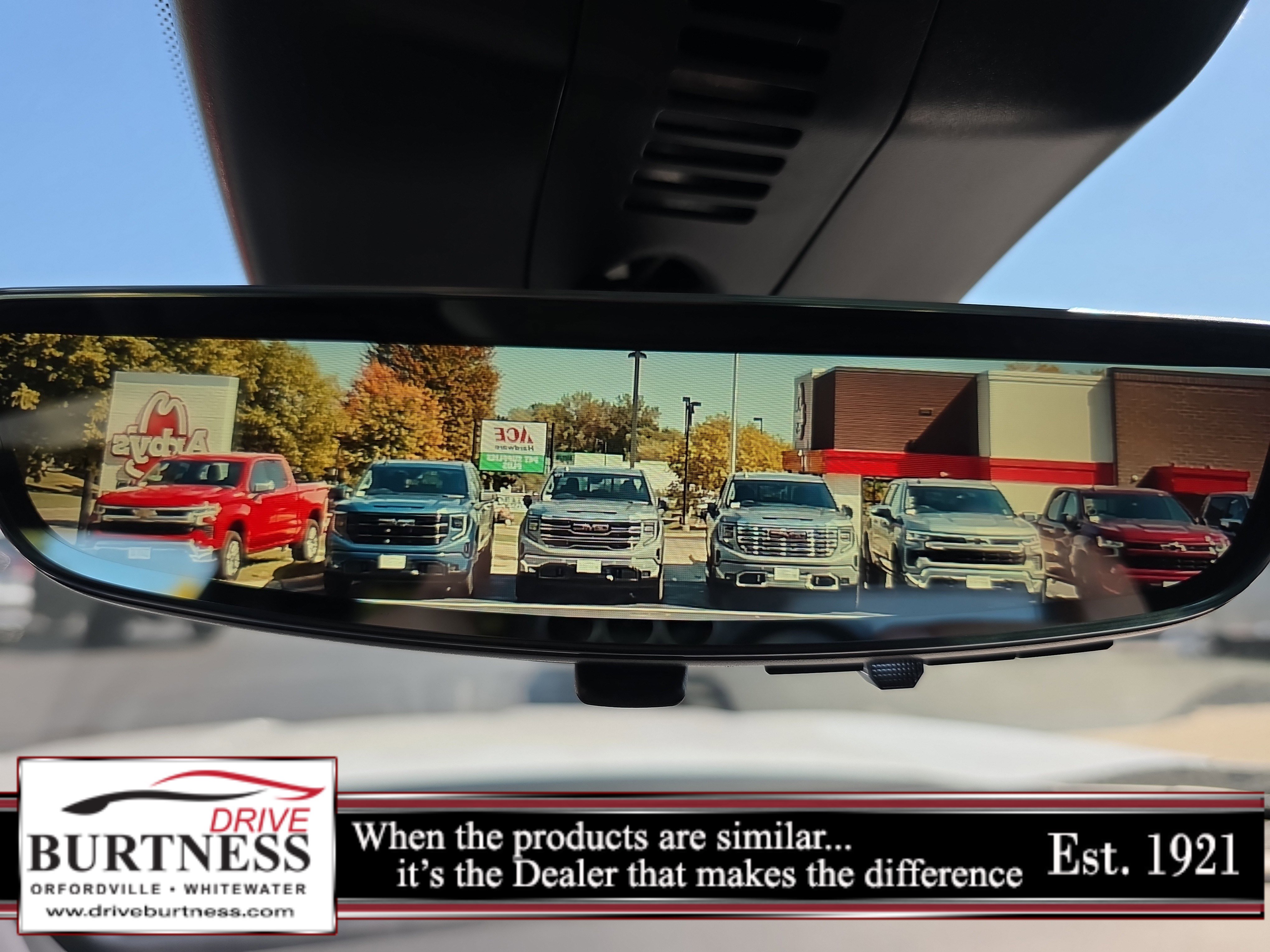 New 2026 GMC Acadia Elevation w/ Elevation Premium Package image 24