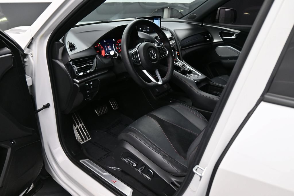 Used 2022 Acura RDX A-Spec FWD image 2