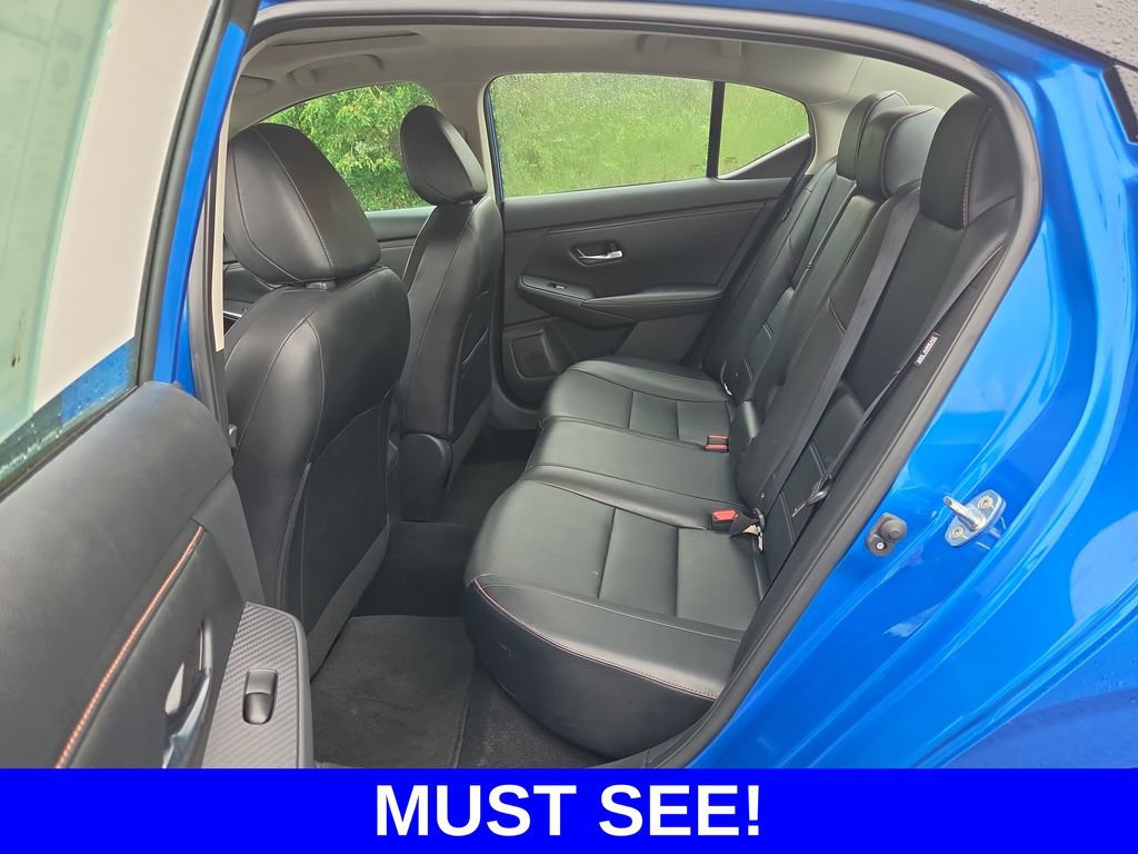 Used 2023 Nissan Sentra SR w/ SR Premium Package FWD image 16