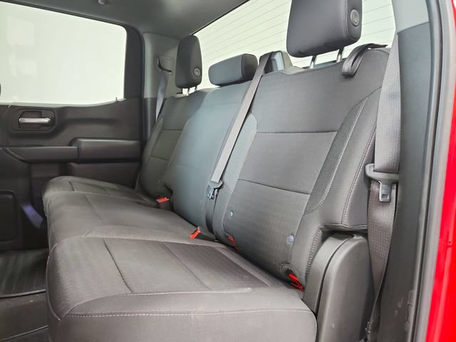 Used 2023 Chevrolet Silverado 1500 Custom w/ Rally Edition AWD/4WD image 11