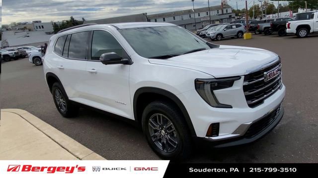 New 2026 GMC Acadia Elevation image 2