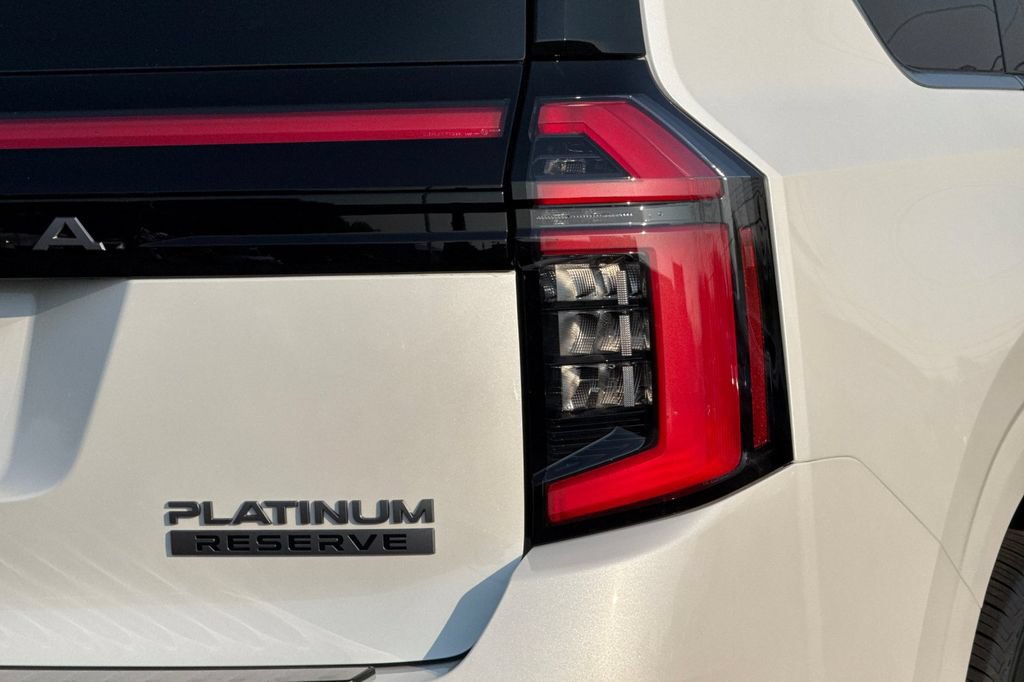 New 2026 Nissan Armada Platinum Reserve AWD/4WD image 27