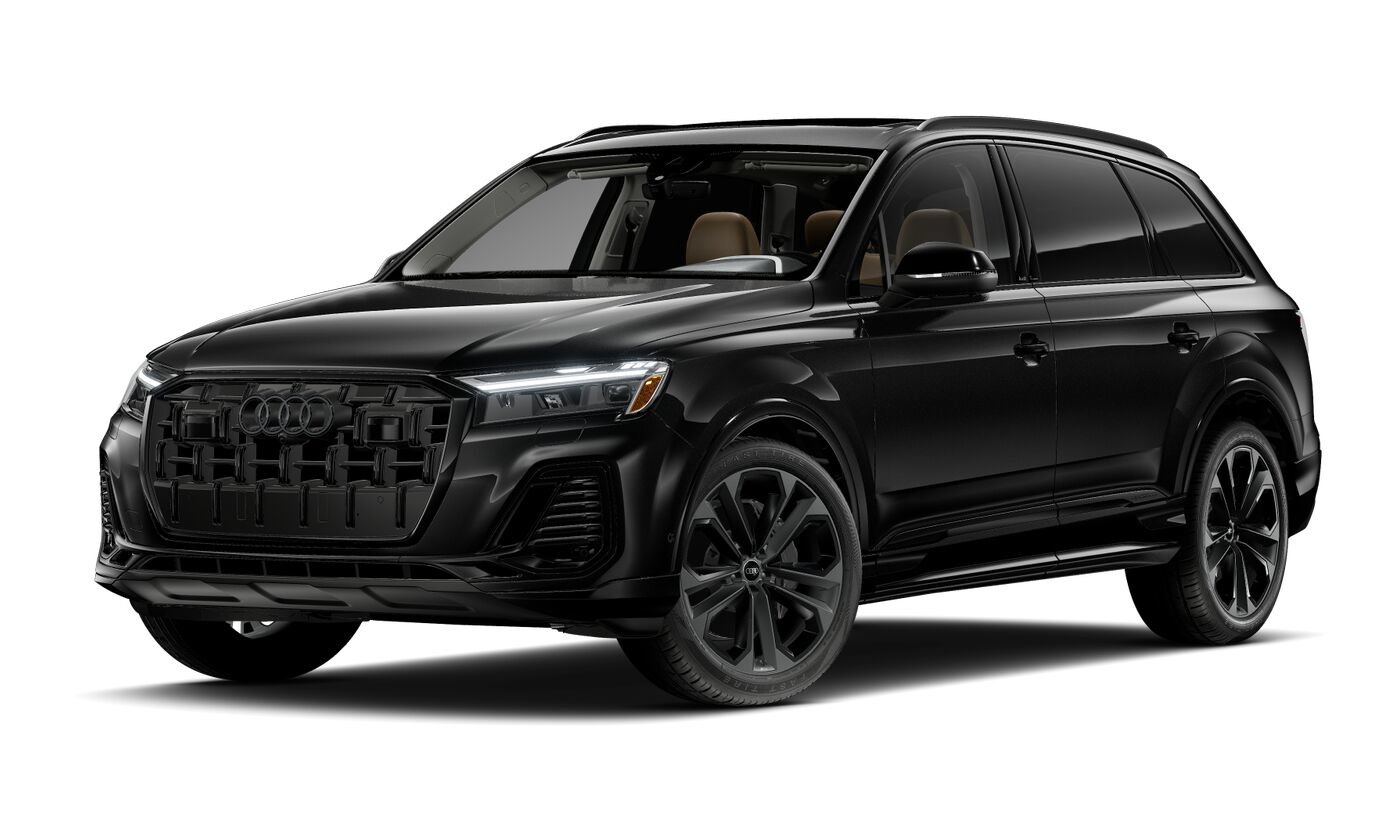 Certified 2026 Audi Q7 3.0T Premium Plus w/ Premium Plus Package