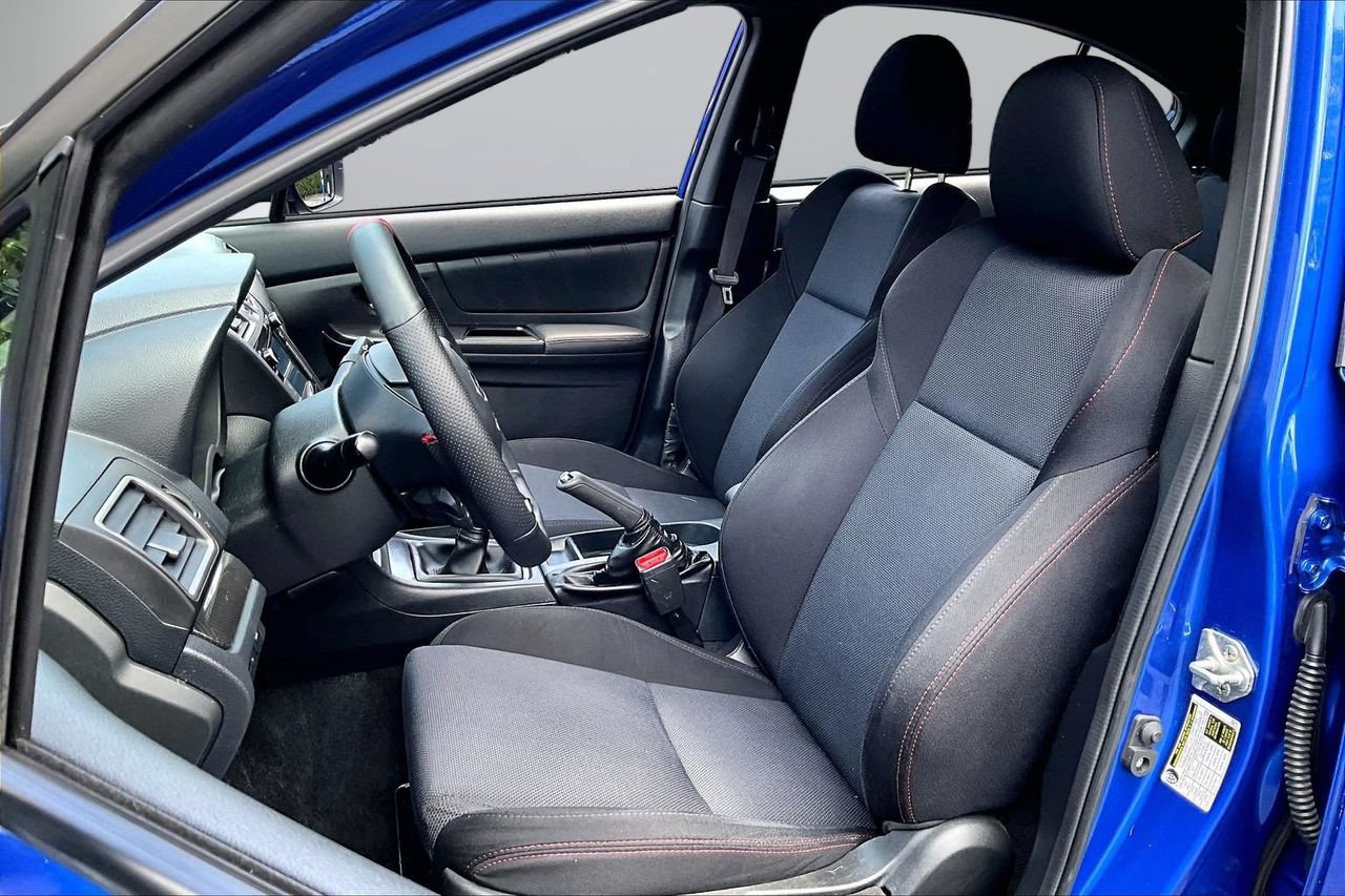 Used 2021 Subaru WRX AWD/4WD image 19