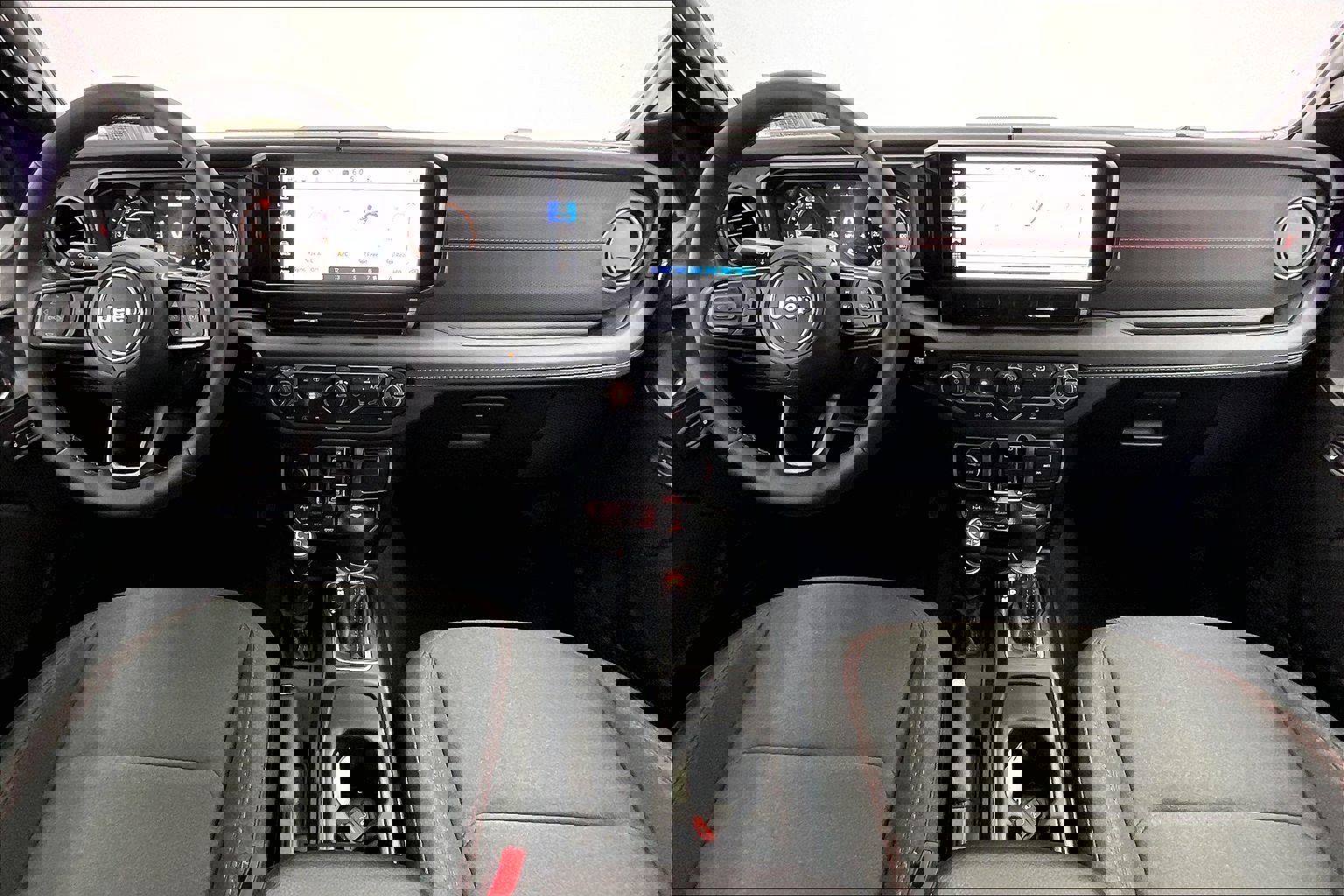 New 2026 Jeep Wrangler Unlimited Rubicon image 5