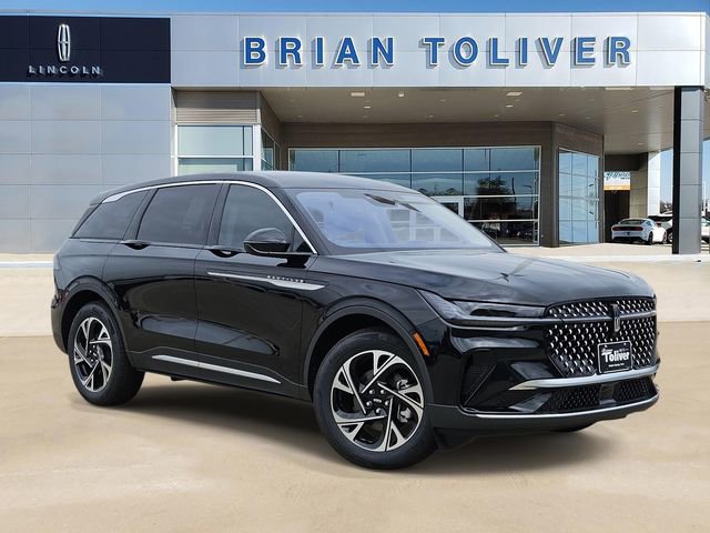 New 2026 Lincoln Nautilus Premier AWD/4WD image 1