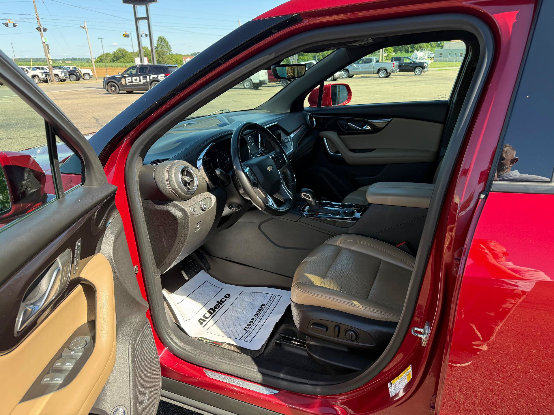 Used 2019 Chevrolet Blazer Premier w/ Driver Confidence II Package AWD/4WD image 10