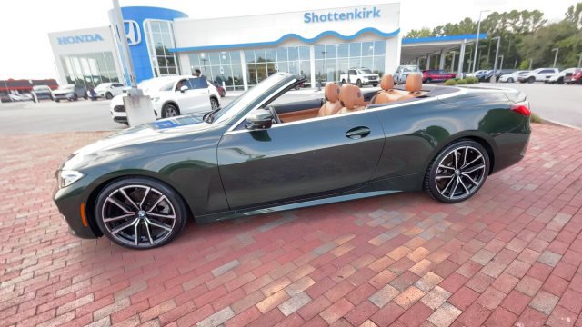 Used 2021 BMW 430i Convertible RWD image 6