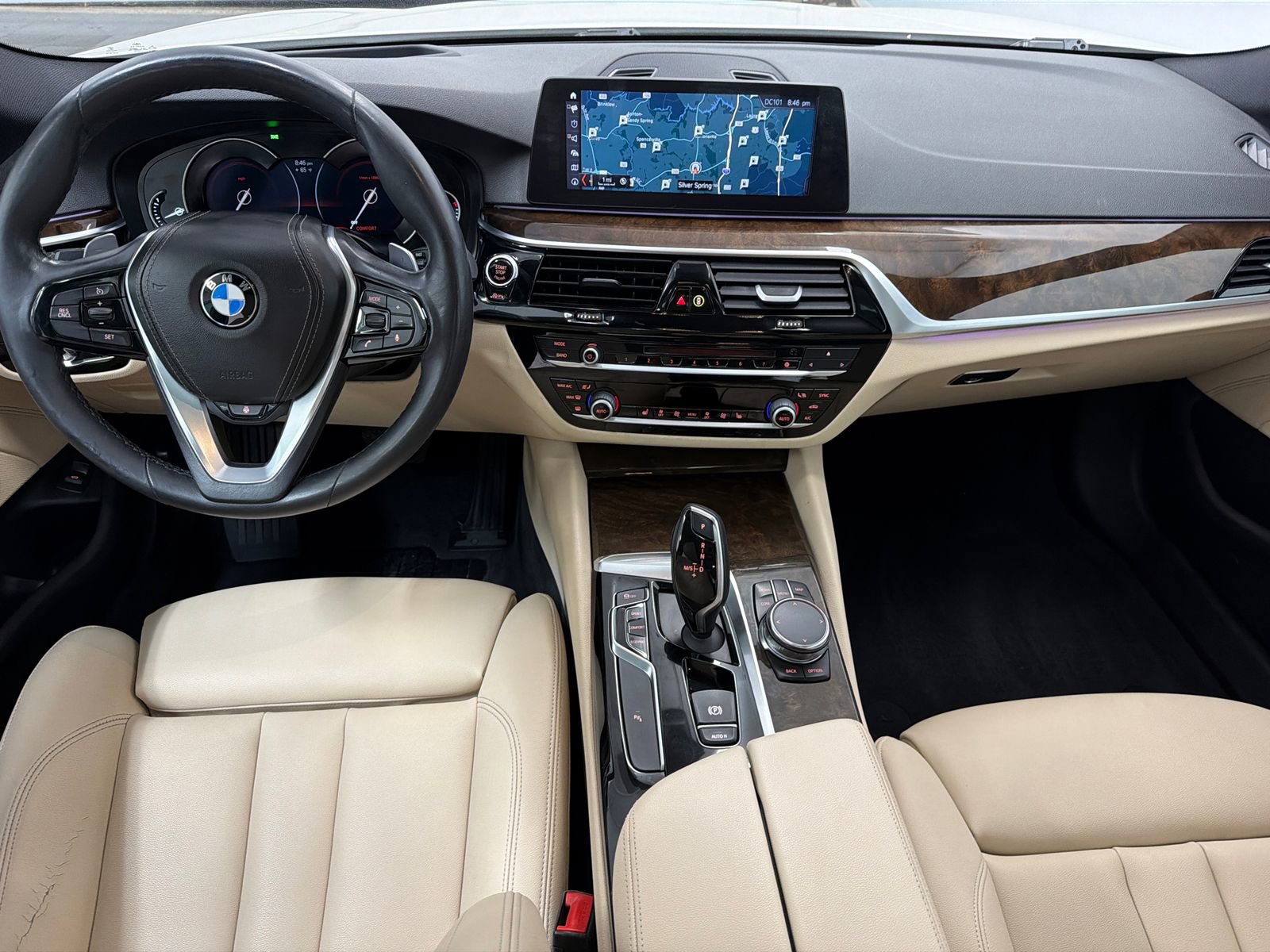 Used 2018 BMW 530i xDrive image 16
