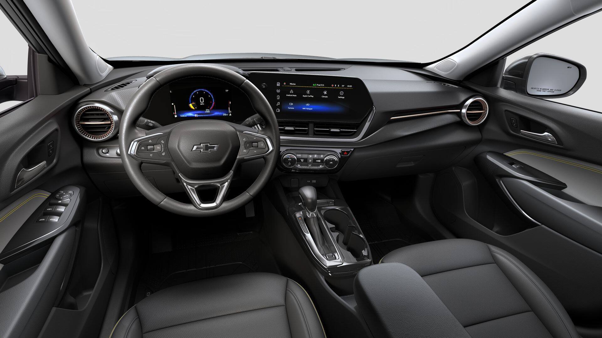 New 2026 Chevrolet Trax ACTIV w/ Sunroof Package FWD image 53