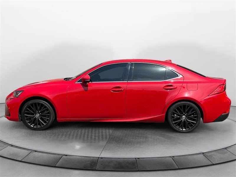Used 2017 Lexus IS 200t RWD image 2
