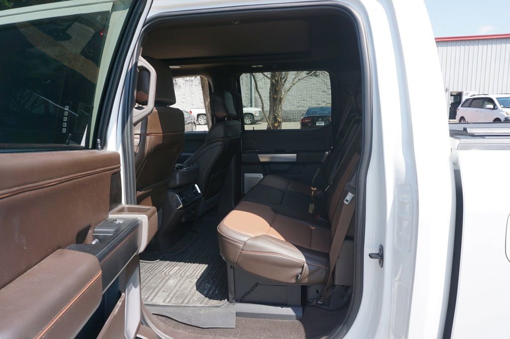Used 2022 Ford F150 King Ranch w/ Equipment Group 601A High AWD/4WD image 14