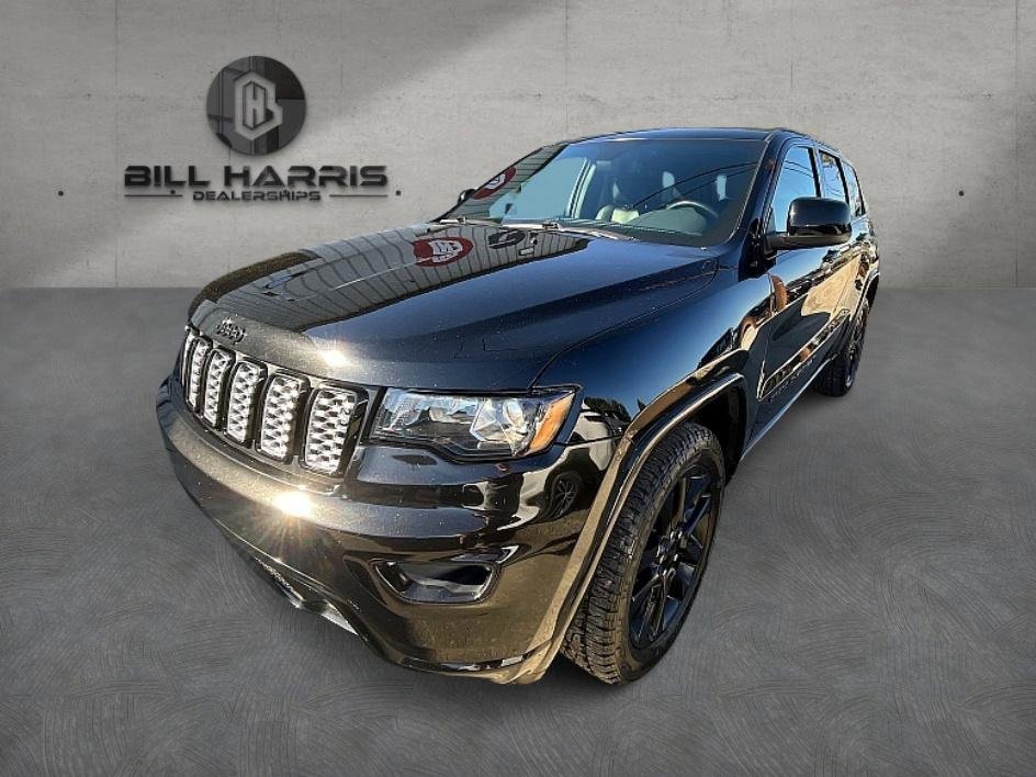 Used 2022 Jeep Grand Cherokee Laredo X