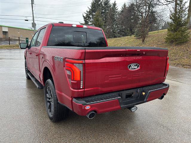 New 2026 Ford F150 Lariat w/ Equipment Group 501A Mid video 2