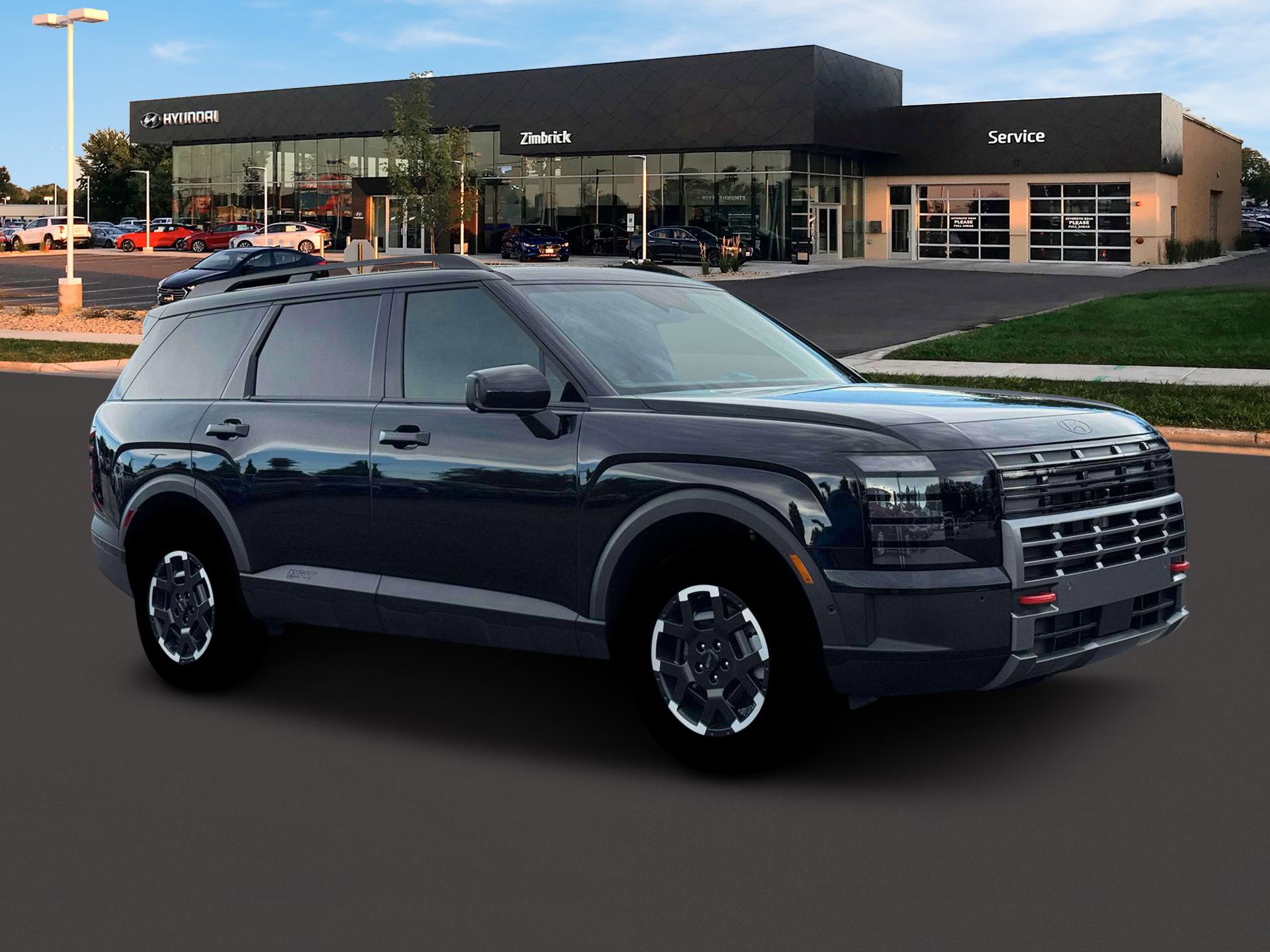 New 2026 Hyundai Palisade XRT Pro AWD/4WD image 30