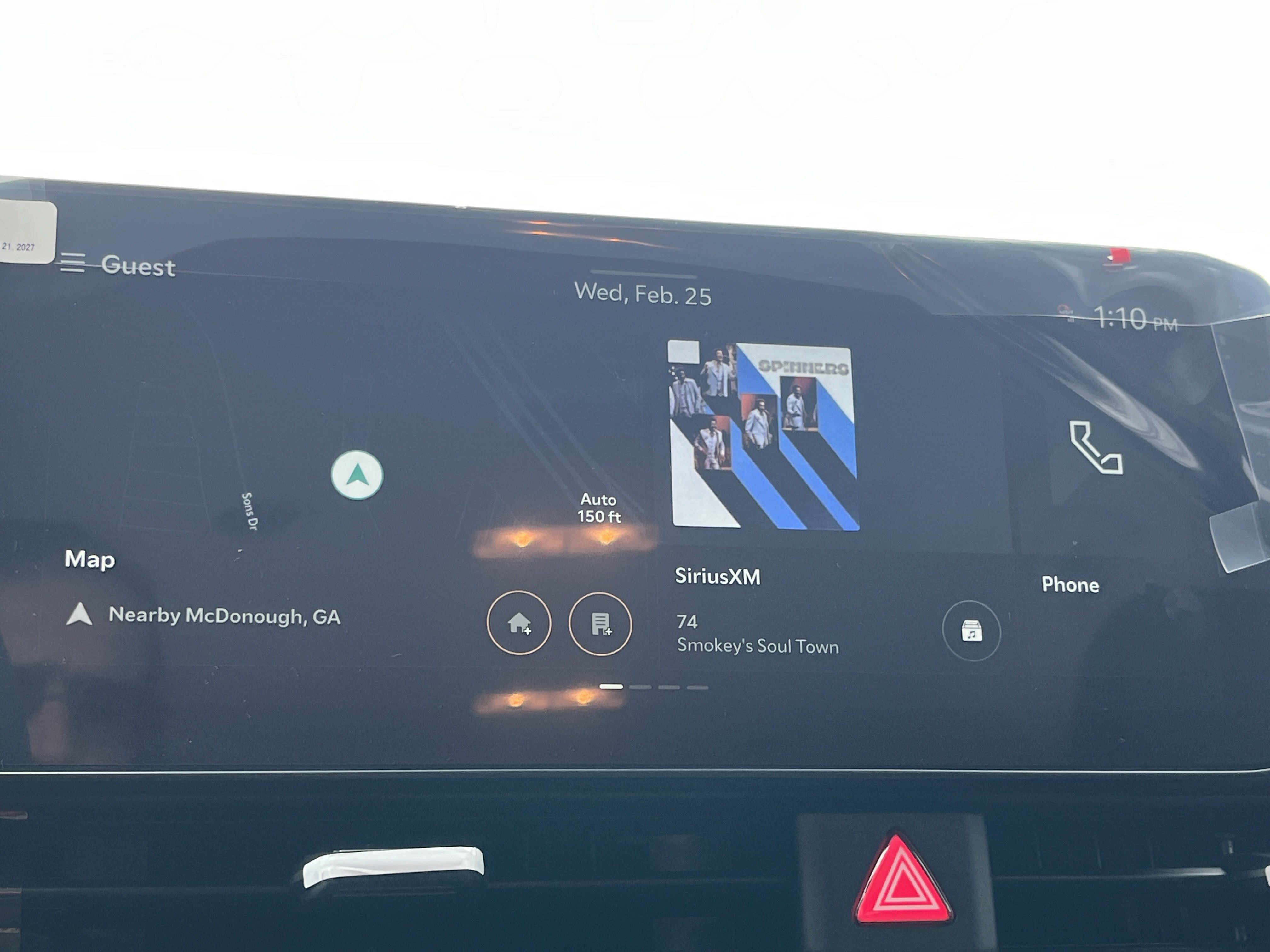 New 2026 Kia Carnival EX FWD image 6