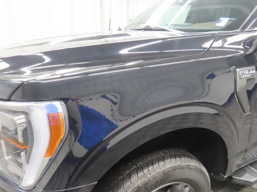 Used 2023 Ford F150 Lariat w/ Equipment Group 502A High image 43