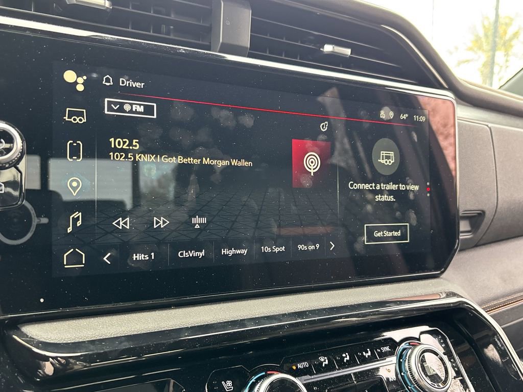 New 2025 GMC Sierra 3500 AT4 w/ AT4 Premium Plus Package image 13