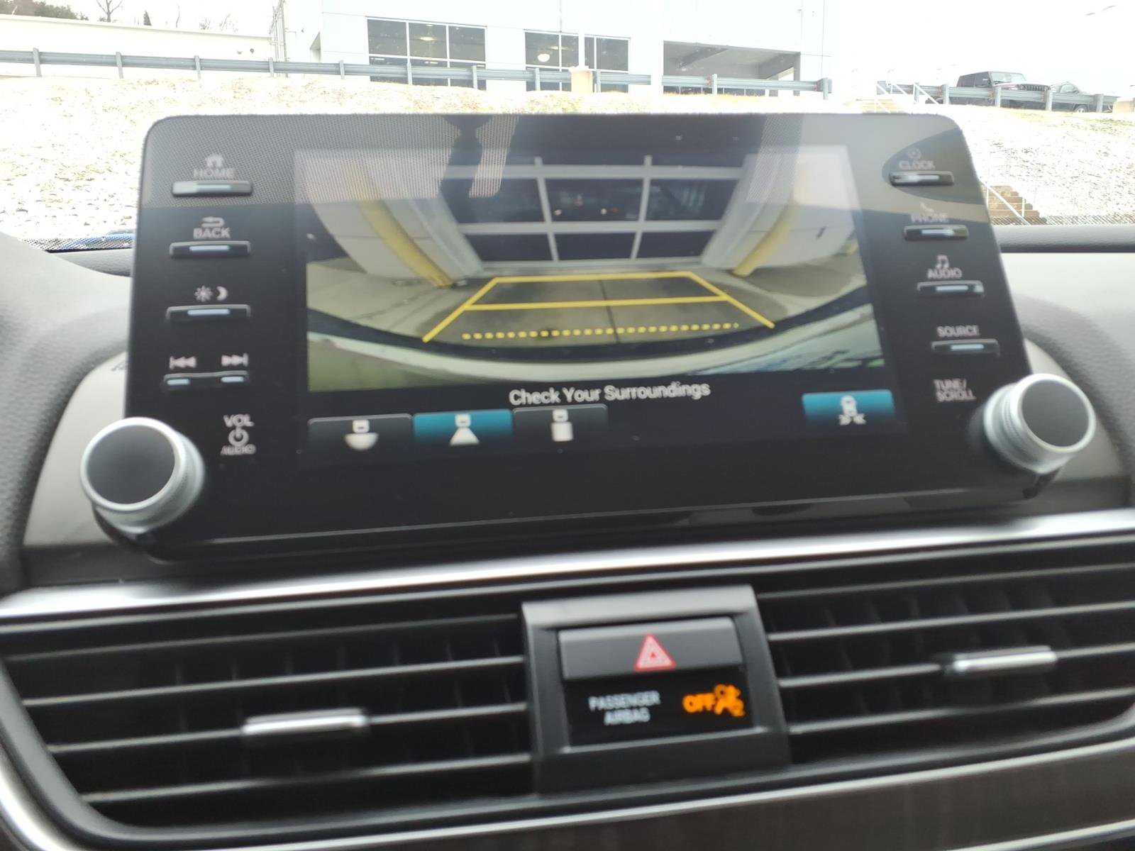 Certified 2020 Honda Accord EX image 24