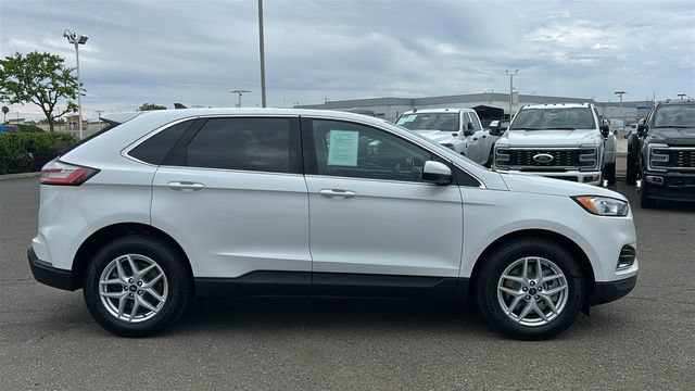 Certified 2022 Ford Edge SEL AWD/4WD image 2
