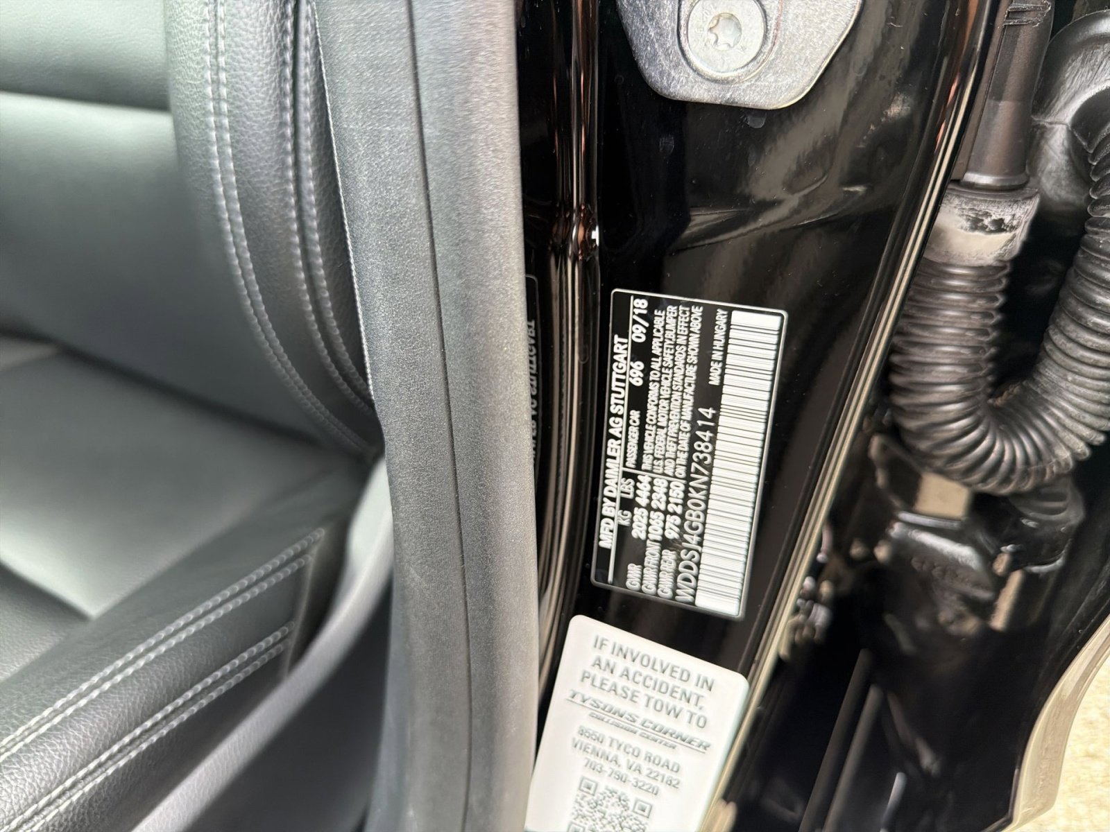 Used 2019 Mercedes-Benz CLA 250 4MATIC image 28