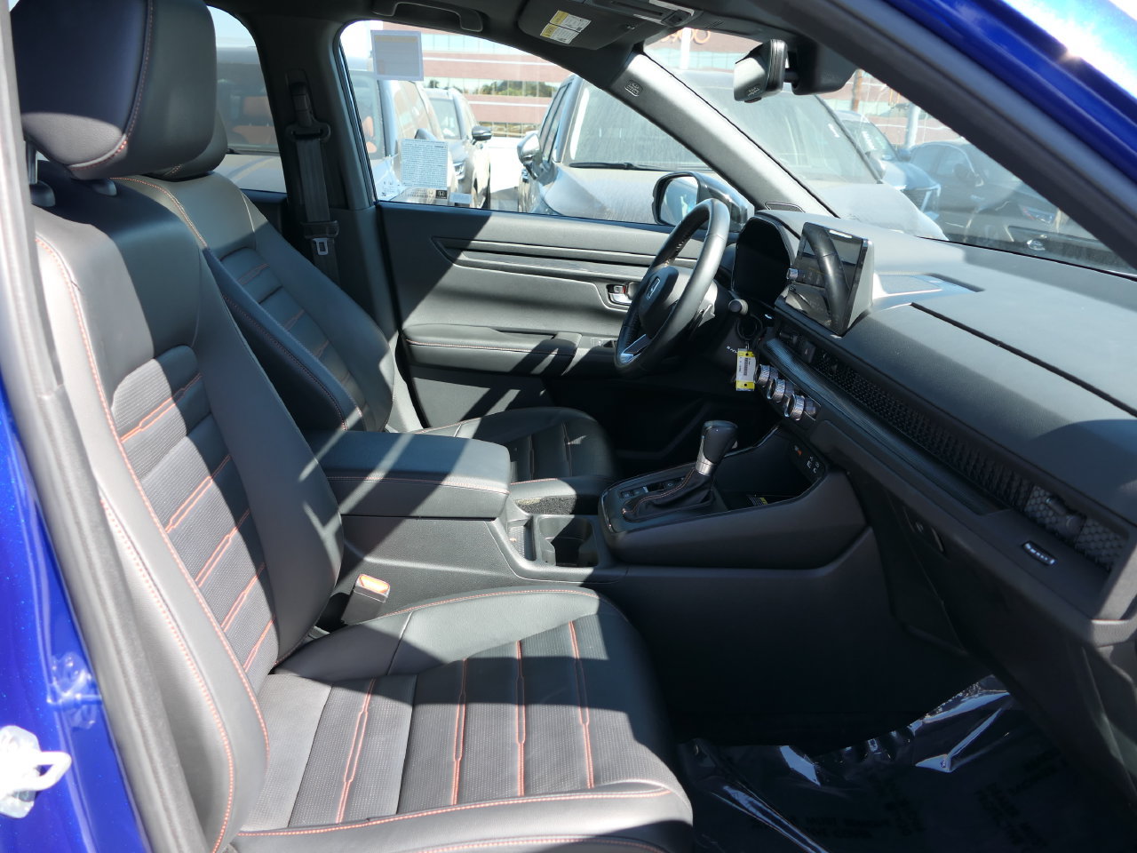 Used 2025 Honda CR-V Sport-L image 28