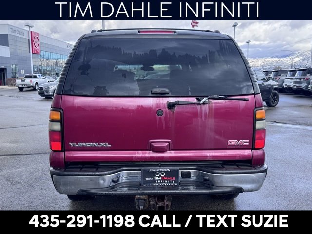 Used 2006 GMC Yukon XL SLT w/ SLT Preferred Equipment Group image 7