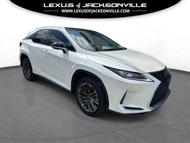Used 2022 Lexus RX 450h AWD w/ Special Edition