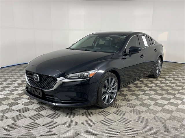 Used 2021 MAZDA MAZDA6 Grand Touring image 1