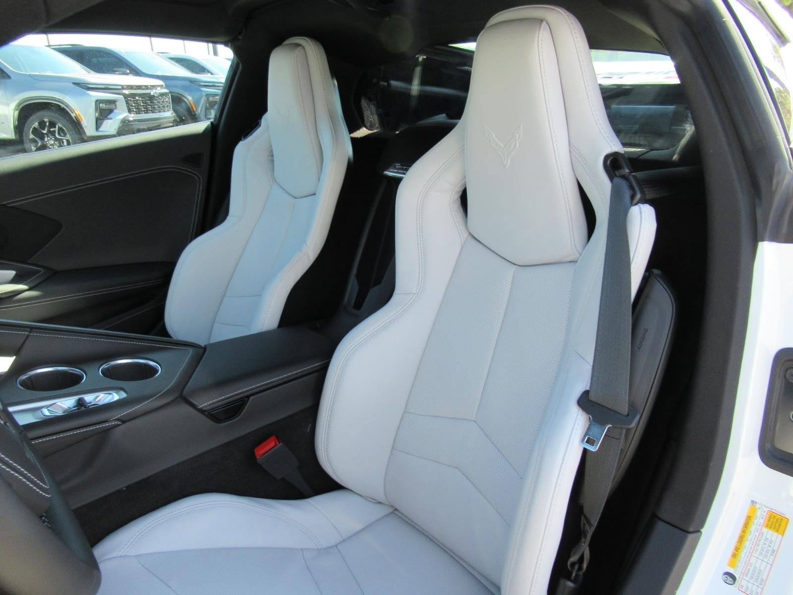 New 2026 Chevrolet Corvette Stingray Coupe w/ 1LT image 16