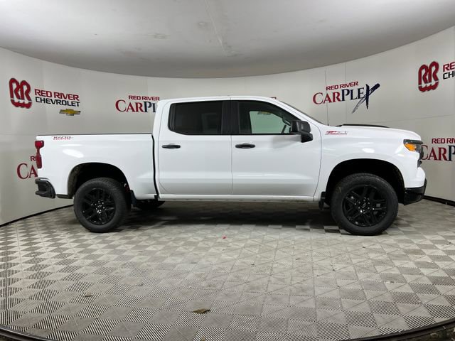 New 2026 Chevrolet Silverado 1500 Custom Trail Boss image 8