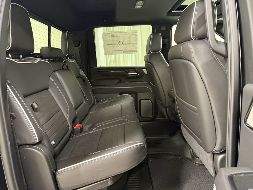 New 2026 GMC Sierra 2500 AT4X AWD/4WD image 16