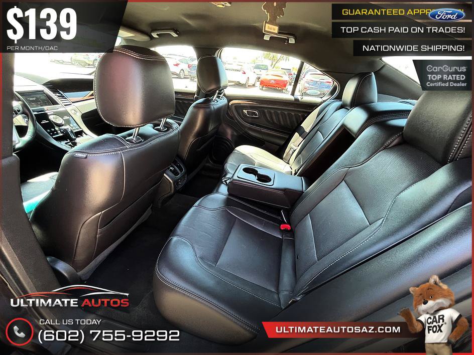 Used 2013 Ford Taurus Limited FWD image 11