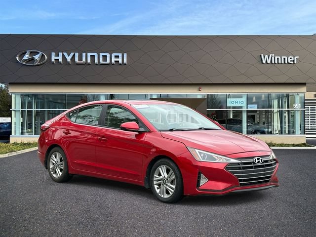 Used 2020 Hyundai Elantra Value Edition FWD image 5