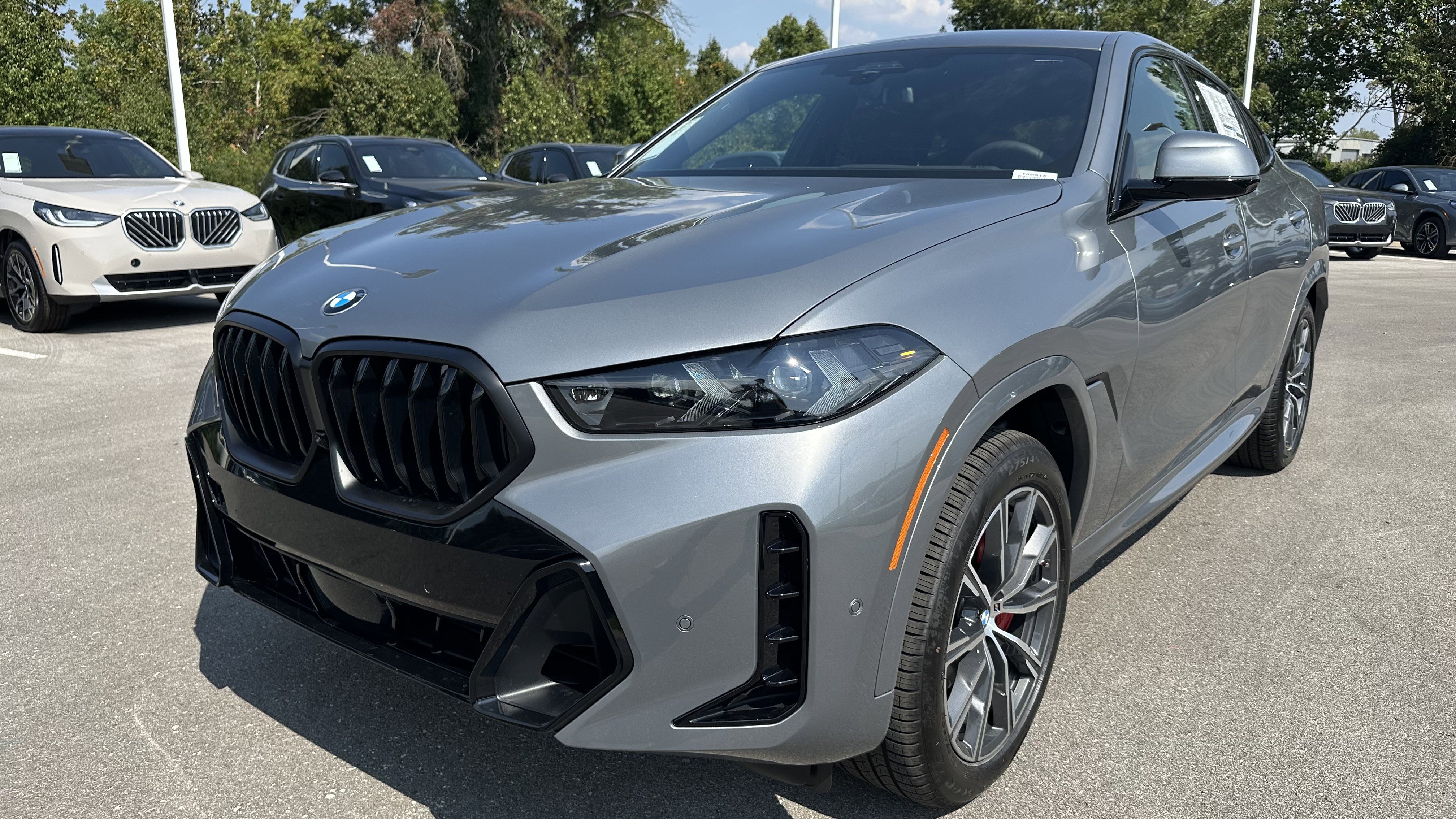 New 2026 BMW X6 xDrive40i image 5