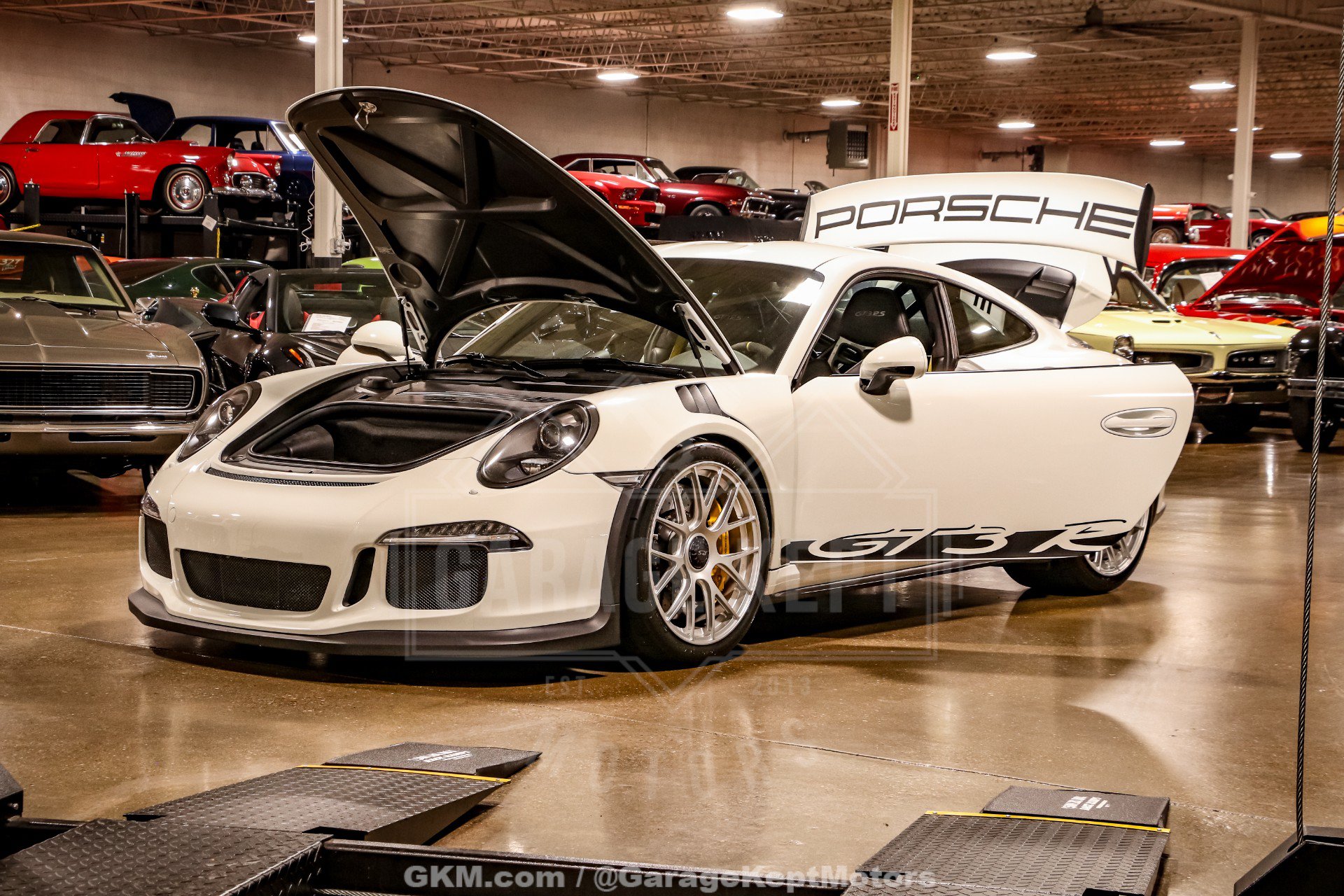 Used 2016 Porsche 911 GT3 RS RWD image 75