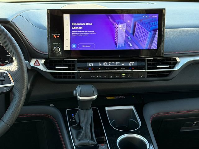 Used 2025 Toyota Sienna XSE FWD image 14