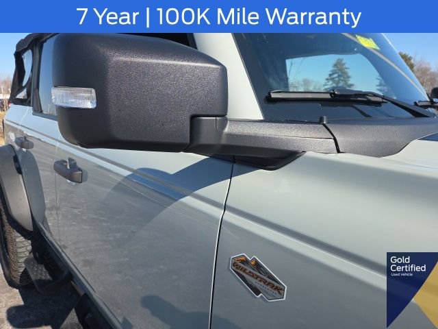 Certified 2023 Ford Bronco Wildtrak AWD/4WD image 10