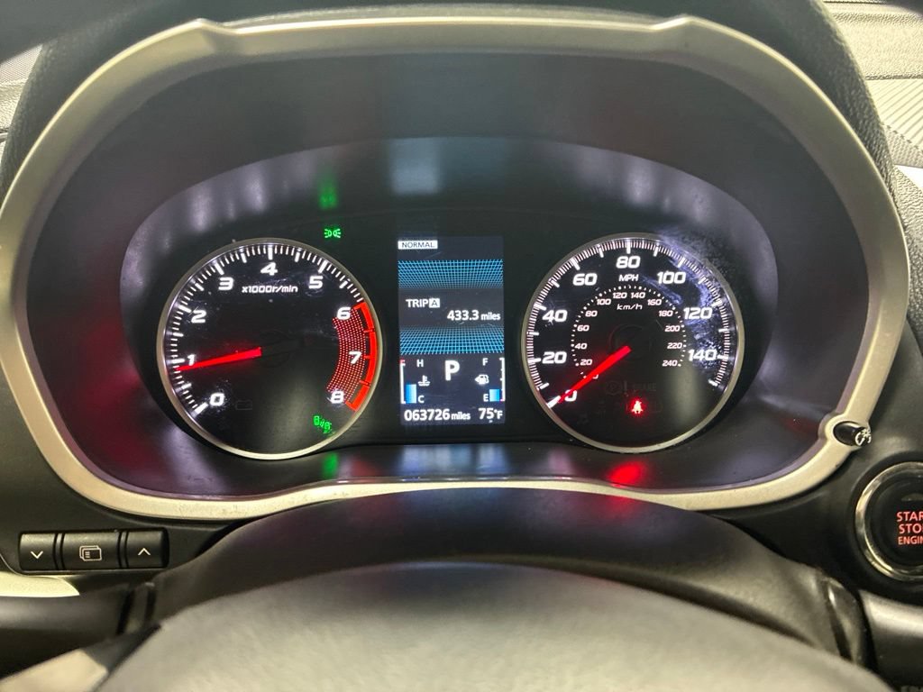 Used 2023 Mitsubishi Eclipse Cross SEL AWD/4WD image 18