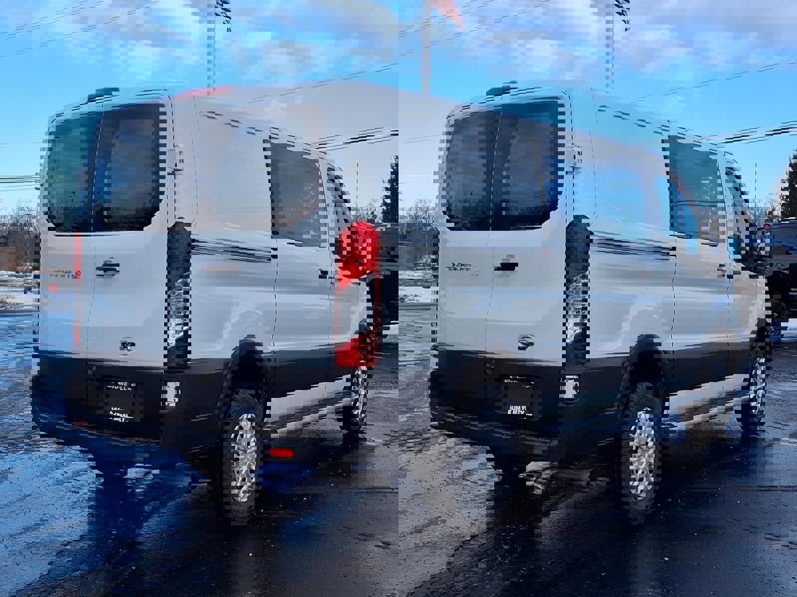 Used 2024 Ford Transit 250 Low Roof w/ Exterior Upgrade Package image 4