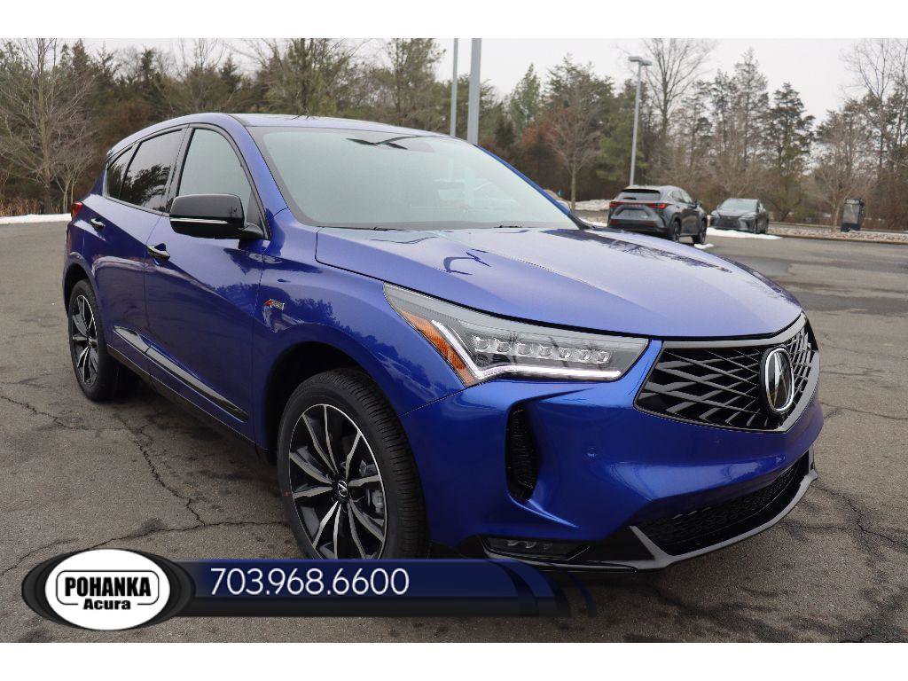 New 2026 Acura RDX A-Spec image 1