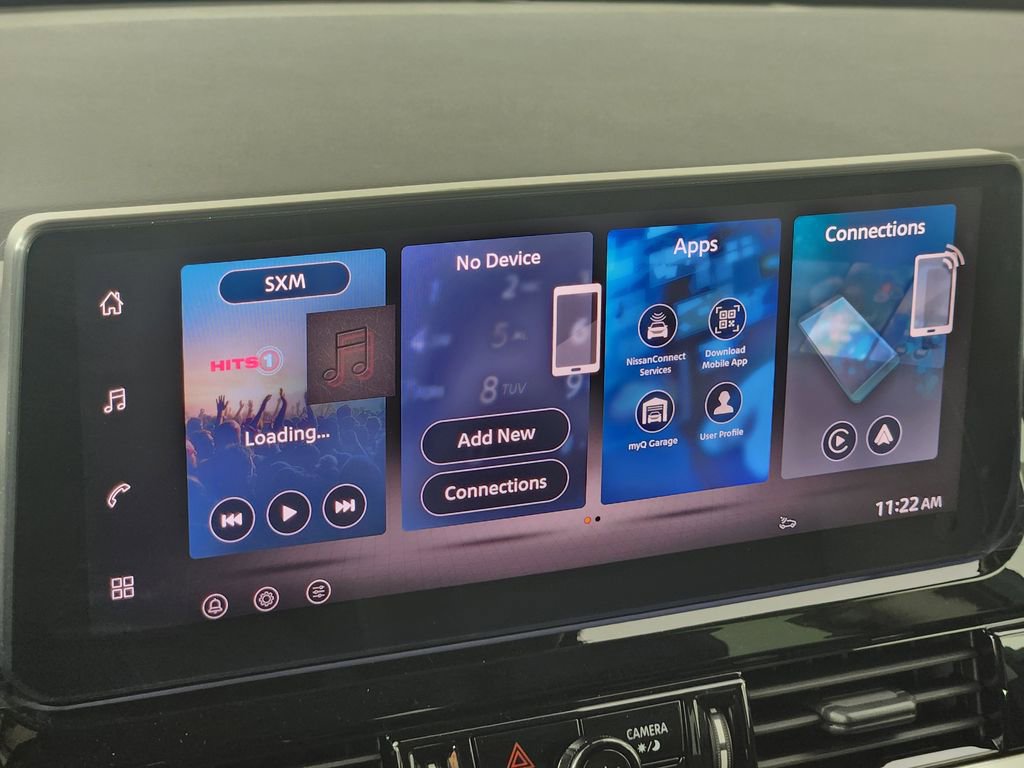 New 2026 Nissan Pathfinder SL image 20