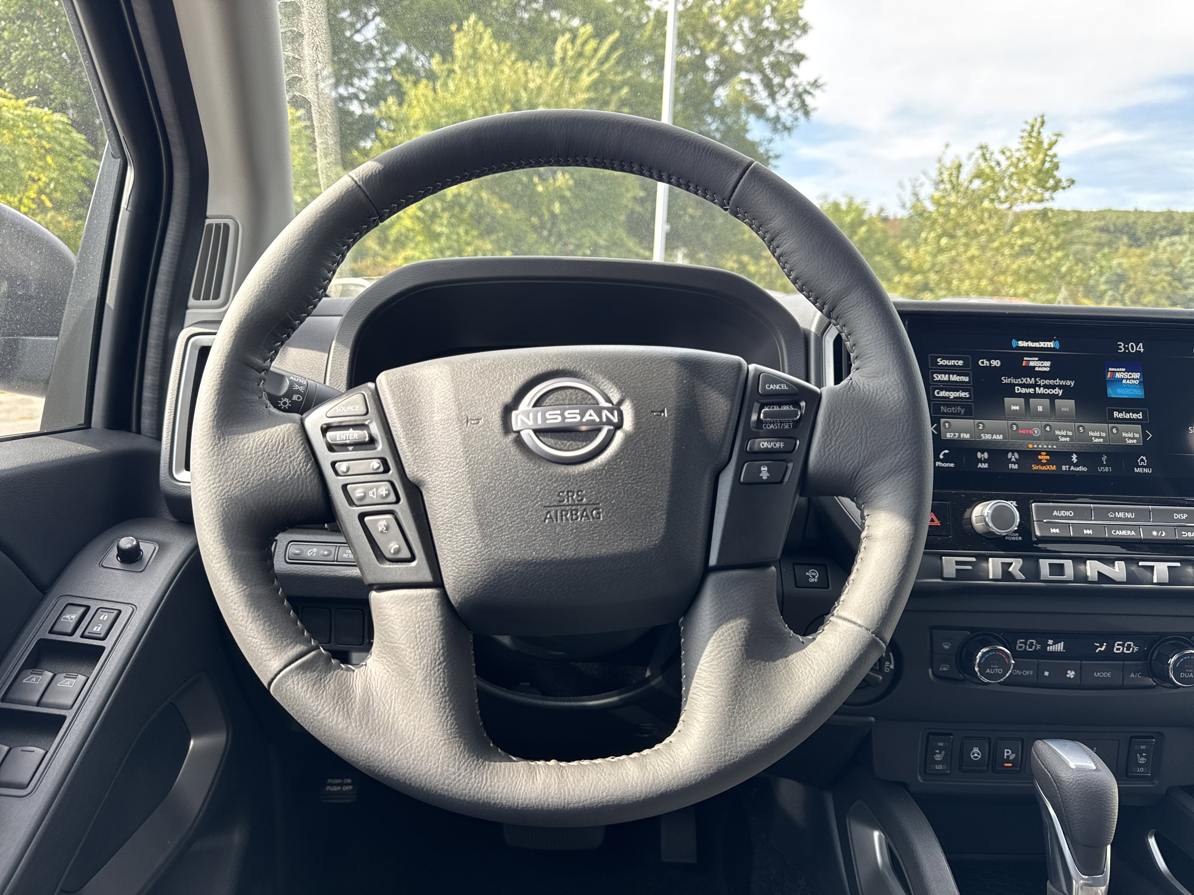 New 2026 Nissan Frontier SV image 13