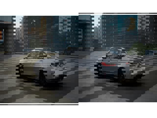 New 2026 BMW M3 Competition w/ Executive Package image 2