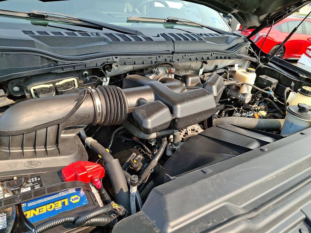 Used 2019 Ford F250 Lariat w/ Lariat Ultimate Package AWD/4WD image 34