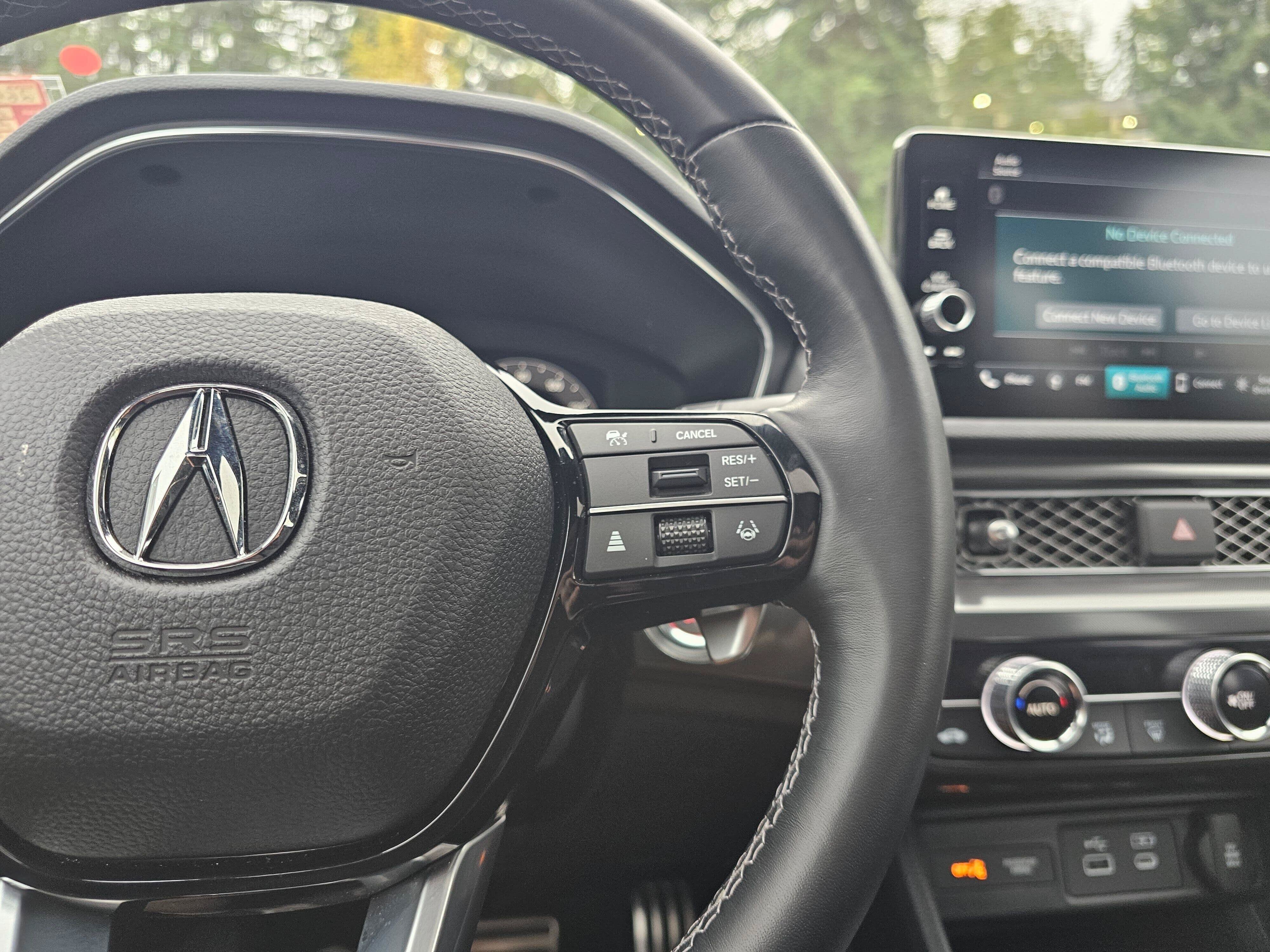 Used 2024 Acura Integra A-Spec w/ Technology Package FWD image 34