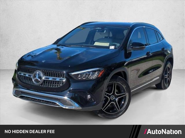 Certified 2026 Mercedes-Benz GLA 250 4MATIC image 1