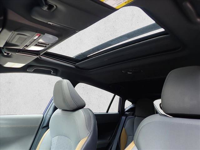 Certified 2024 Subaru Crosstrek 2.5i Sport w/ Crosstrek Mirror Package AWD/4WD image 13
