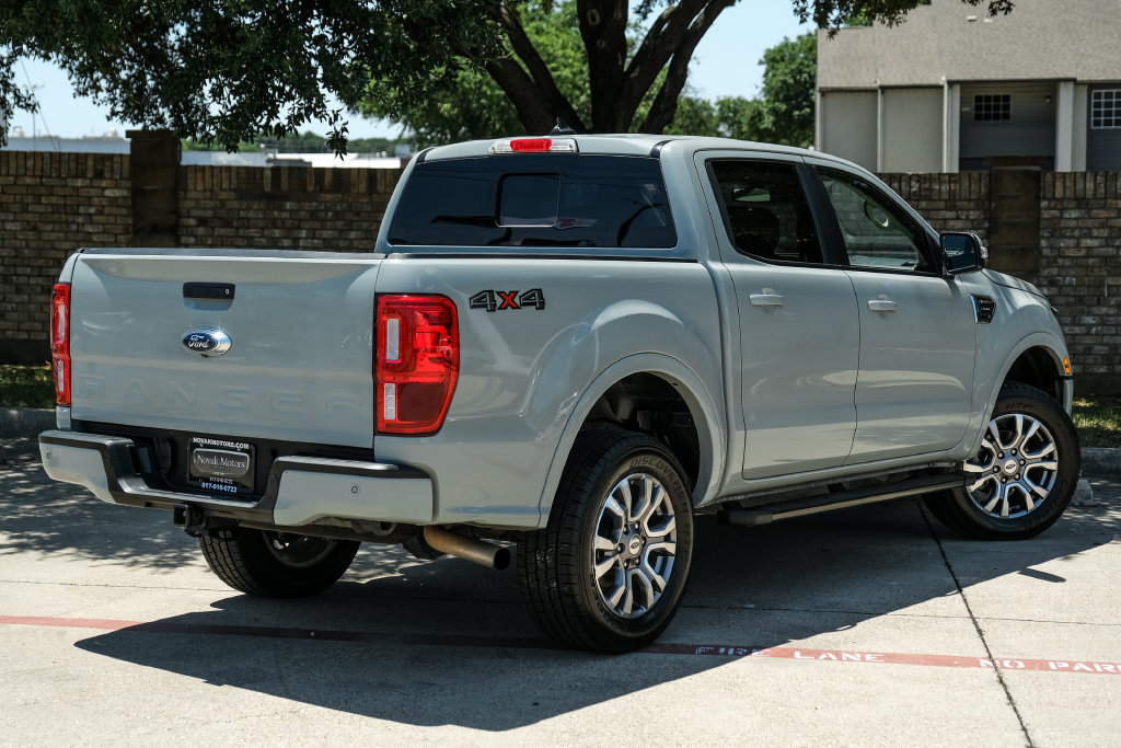 Used 2021 Ford Ranger Lariat w/ Equipment Group 501A High AWD/4WD image 15