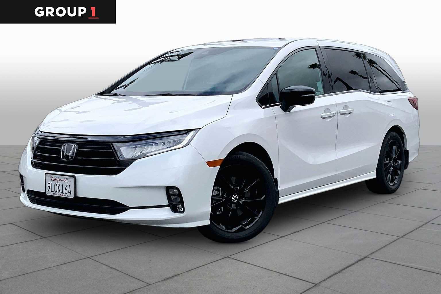Used 2024 Honda Odyssey Sport video 1